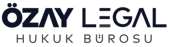 Özay Legal Logo
